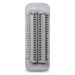 ADLINK USB-1210, 4-CH 16-Bit 2MS/s Simultaneous-Sampling USB DAQ