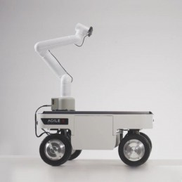 Ultra Compound Mobile Robot Kit: myCobot Pro 630 + Ranger Mini 2.0