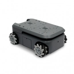 Elephant Robotics myAGV 2023 Jetson Nano : Autonomous Navigation Smart 4-Wheel Drive Vehicle（Gamepad Included)