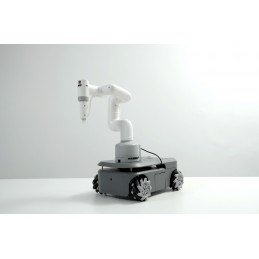 Elephant Robotics Compound Mobile Robot: myAGV