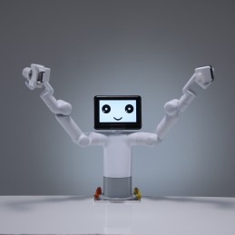 Mercury Humanoid Robot Mercury B1 - Dual arm 7DOF Semi-humanoid Robot