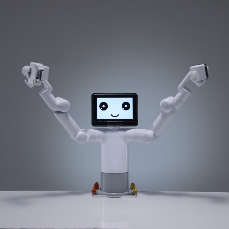 Mercury Humanoid Robot Mercury B1 - Dual arm 7DOF Semi-humanoid Robot
