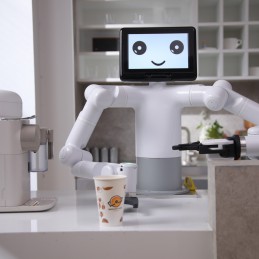 Mercury Humanoid Robot Mercury B1 - Dual arm 7DOF Semi-humanoid Robot