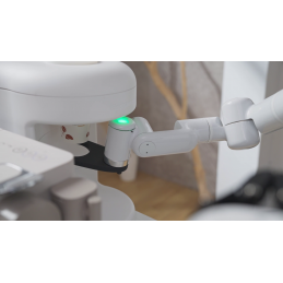 Mercury Humanoid Robot Mercury B1 - Dual arm 7DOF Semi-humanoid Robot