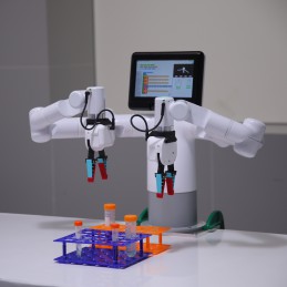 Mercury Humanoid Robot Mercury B1 - Dual arm 7DOF Semi-humanoid Robot