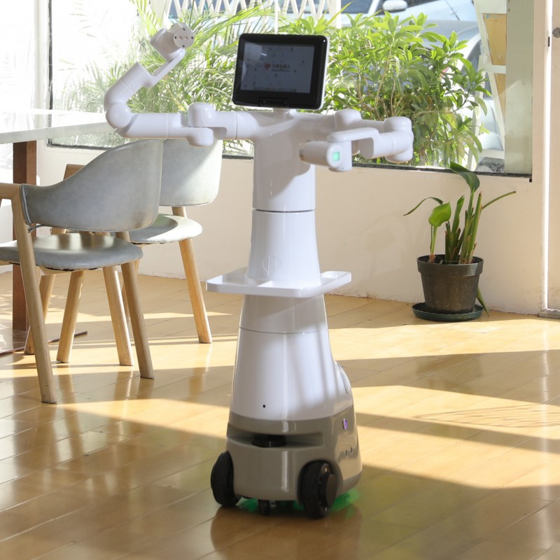 Mercury X1 - Universal Wheeled Humanoid Robot