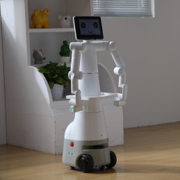 Mercury X1 - Universal Wheeled Humanoid Robot