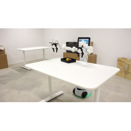 Mercury X1 - Universal Wheeled Humanoid Robot