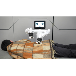 Mercury X1 - Universal Wheeled Humanoid Robot