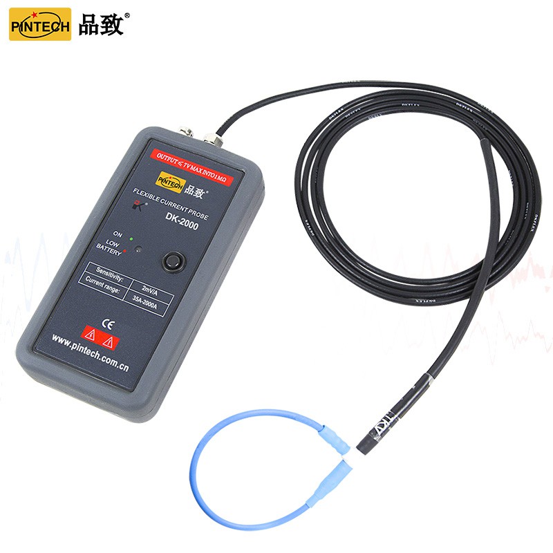 2000A flexible current probe DK-2000(2000A，50Hz~150kHz)