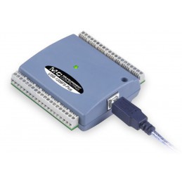 USB-1408FS-PLUS, MCC USB-1208FS-Plus/1408FS-Plus Series: Multifunction USB DAQ Devices