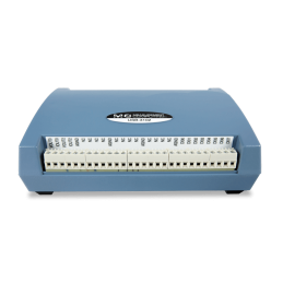 USB-3114, MCC USB-3100 Series: Voltage and Current Output USB Devices