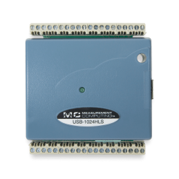 USB-1024HLS, MCC USB-1024 Series: 24 Channel Digital I/O USB Devices