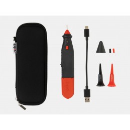 Pokit Pro, Digital Oscilloscope / Multimeter / Logger 3-in-1 Instrument, Including Range Tester App Module