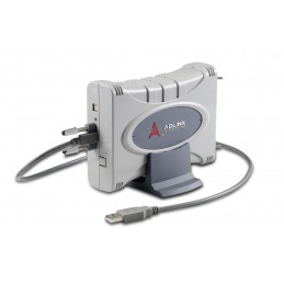 ADLINK USB-1902, 16-CH 16-Bit 250 kS/s voltage input & 2-CH 1 MS/s voltage output USB DAQ Module