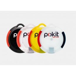 Pokit Meter, Digital Oscilloscope / Multimeter / Spectrum Analyser/ Logger 4-in-1 Instrument