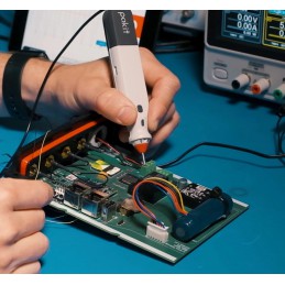 Engineering Bundle with Pokit Pro, Digital Oscilloscope / Multimeter / Logger 3-in-1 Instrument