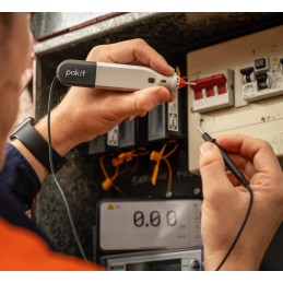 Field Tech Bundle with Pokit Pro, Digital Oscilloscope / Multimeter / Logger 3-in-1 Instrument