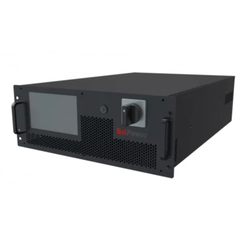 Bripower ZGX Series Regenerative AC/DC Source and Load
