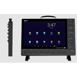 Micsig MHO68-350 8-channel oscilloscope with 350MHz bandwidth, 12-bit resolution