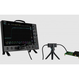 Micsig MHO68-350 8-channel oscilloscope with 350MHz bandwidth, 12-bit resolution