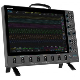 Micsig MHO68-350 8-channel oscilloscope with 350MHz bandwidth, 12-bit resolution