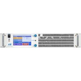 Controllable, programmable DC power supply LAB/HP series