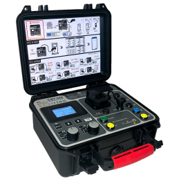 Charging Station Tester CST-322