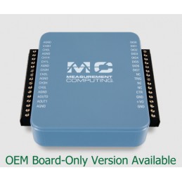 USB-231-OEM, MCC USB-230 Series: Multifunction USB DAQ Devices