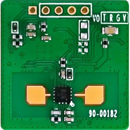 APV1161LG smart door lock sensing radar module