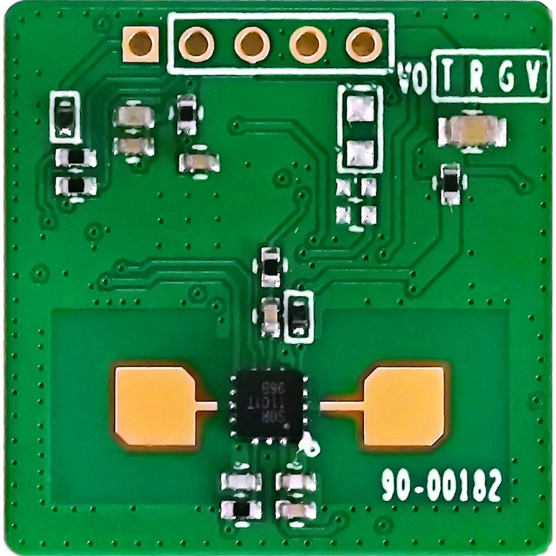 APV1161LG smart door lock sensing radar module