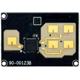APV1231E indoor track trace radar module