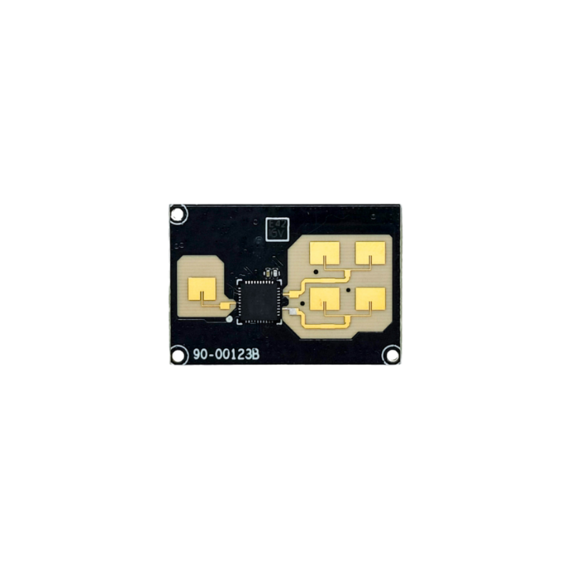 APV1231E indoor track trace radar module