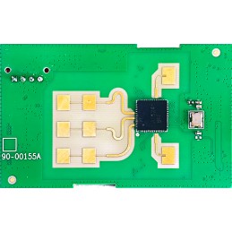 APV2301H high performance indoor track trace radar module