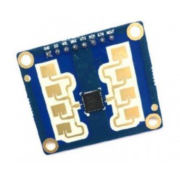 APV2411 human respiration and heart beat detective radar module
