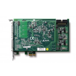 ADLINK DAQe-2214, 16-CH 16-Bit 250 kS/s AI, 2-CH AO,Low-Cost Multi-Function DAQ PCIe Card