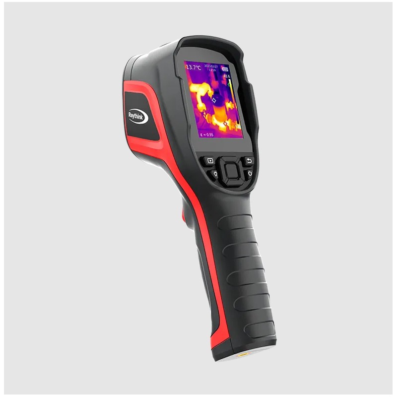 CX200 Pro+ Handheld Thermal Camera-  256× 192 pixels, 25Hz, -20~550℃