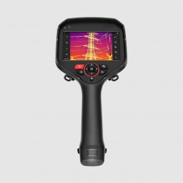 RT400 Expert Thermal Camera-  480×360 pixels, 25Hz, -20~1550℃