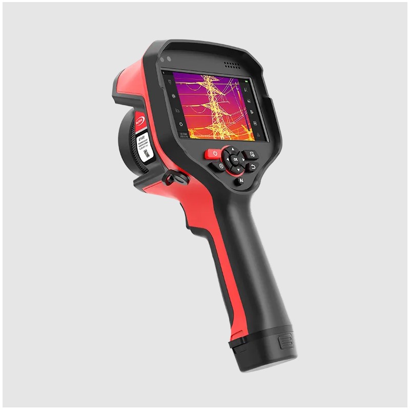 RT630 Expert Thermal Camera-  640×512 pixels, 25Hz, -20~1550℃