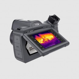 RS600 Flagship Thermal Camera - 640×512 pixels, 25Hz, -20~1550℃