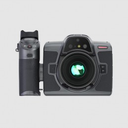 RS600 Flagship Thermal Camera - 640×512 pixels, 25Hz, -20~1550℃