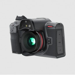 RS600 Flagship Thermal Camera - 640×512 pixels, 25Hz, -20~1550℃