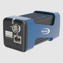 ATR61 Motorized Focusing Thermal Camera- 640×512 pixels, 25Hz, -20~550℃