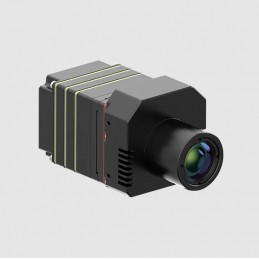 TN460 Fixed-mount Thermal Camera-384×288 pixels, 50Hz, -20~650℃