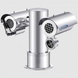 TE464G Explosion-Proof Gas Imaging PTZ- Gas Detection