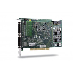 ADLINK DAQ-2214, 16-CH 16-Bit 250 kS/s AI, 2-CH 1 MS/s AO,Low-Cost Multi-Function DAQ PCI Card