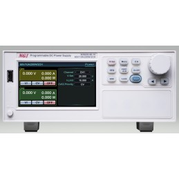 N39200 Dual-channel DC Power Supply(200W~600W)