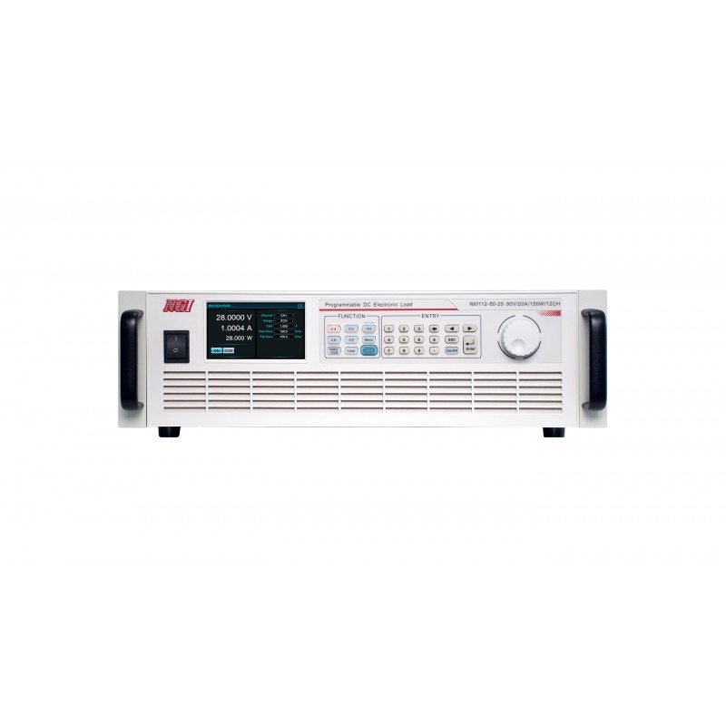 N61100 DC Electronic Load(150W~900W,2CH/4CH/6CH/12CH)