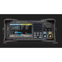 SIGLENT SDG1022X Plus  25 MHz  Function/Arbitrary Waveform Generator