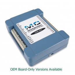 USB-205, Single Gain Multifunction USB DAQ Devices